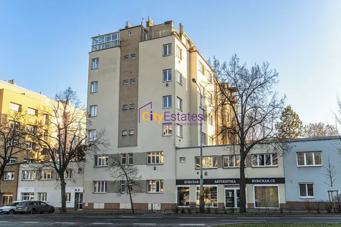 Prodej bytu 2+kk, Praha - Břevnov, Patočkova, 67 m2