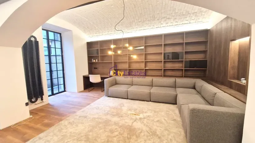 Prodej bytu 2+1, Praha - Smíchov, Janáčkovo nábřeží, 85 m2