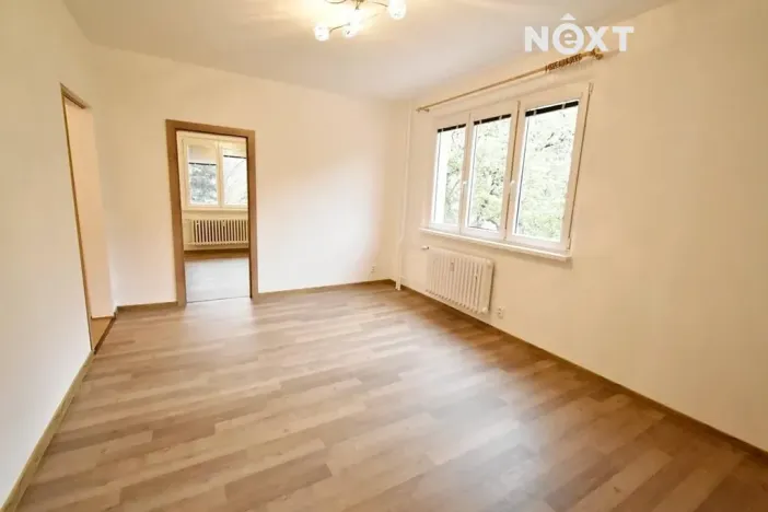 Pronájem bytu 3+1, Brno, Jílová, 55 m2