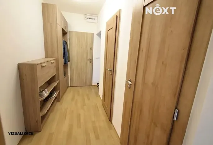 Pronájem bytu 3+1, Brno, Jílová, 55 m2