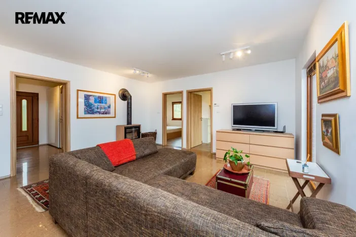 Prodej rodinného domu, Soběhrdy, 112 m2