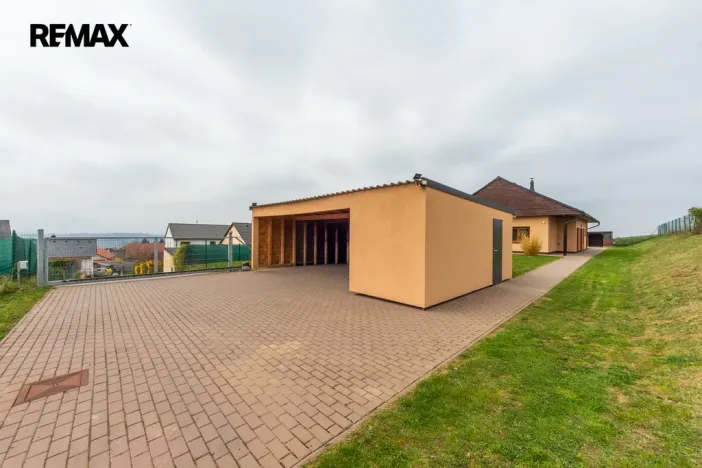 Prodej rodinného domu, Soběhrdy, 112 m2