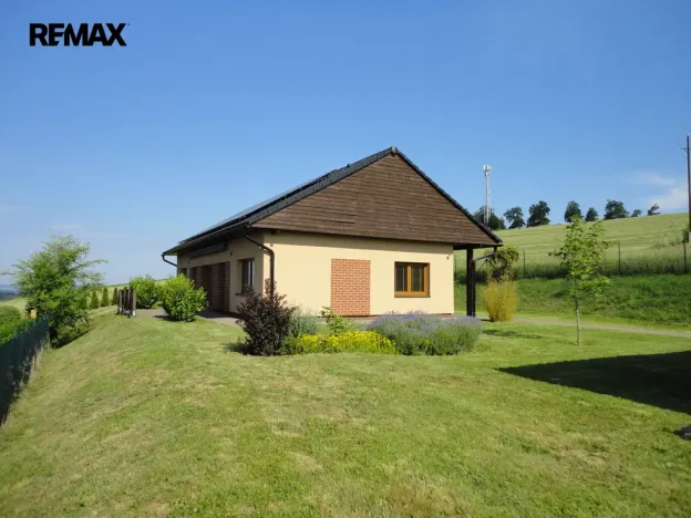 Prodej rodinného domu, Soběhrdy, 112 m2