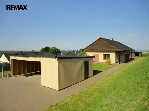 Prodej rodinného domu, Soběhrdy, 112 m2
