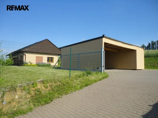 Prodej rodinného domu, Soběhrdy, 112 m2