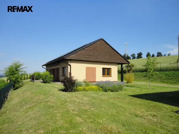 Prodej rodinného domu, Soběhrdy, 112 m2