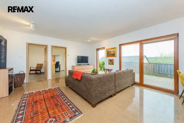 Prodej rodinného domu, Soběhrdy, 112 m2