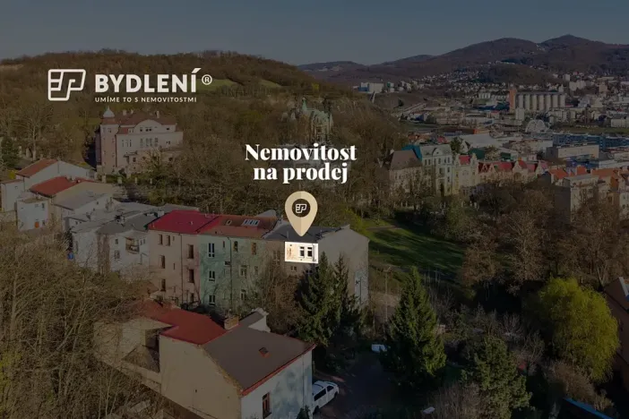 Prodej bytu 1+kk, Ústí nad Labem, Elišky Krásnohorské, 25 m2