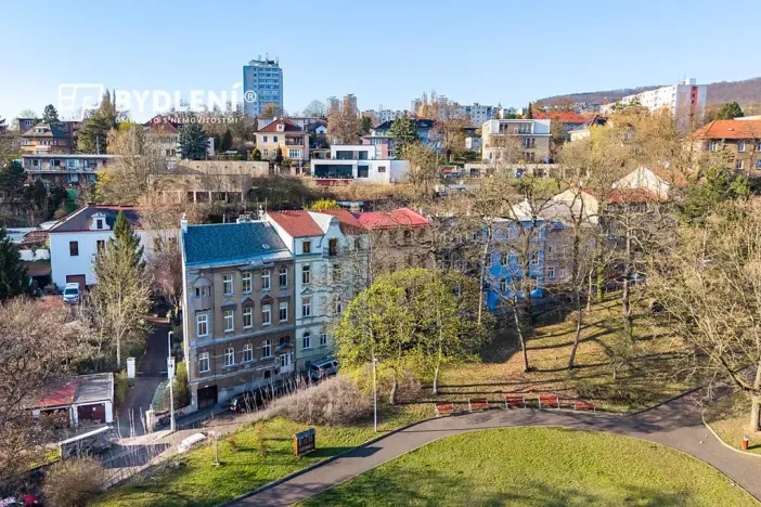 Prodej bytu 1+kk, Ústí nad Labem, Elišky Krásnohorské, 25 m2