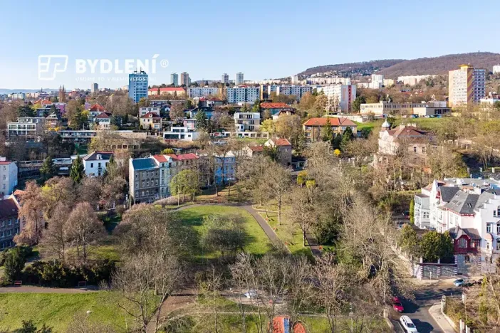 Prodej bytu 1+kk, Ústí nad Labem, Elišky Krásnohorské, 25 m2