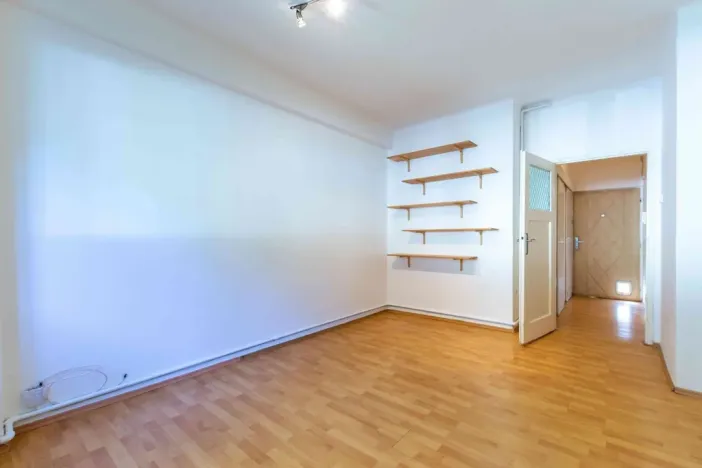 Pronájem bytu 2+kk, Praha - Holešovice, Osadní, 53 m2