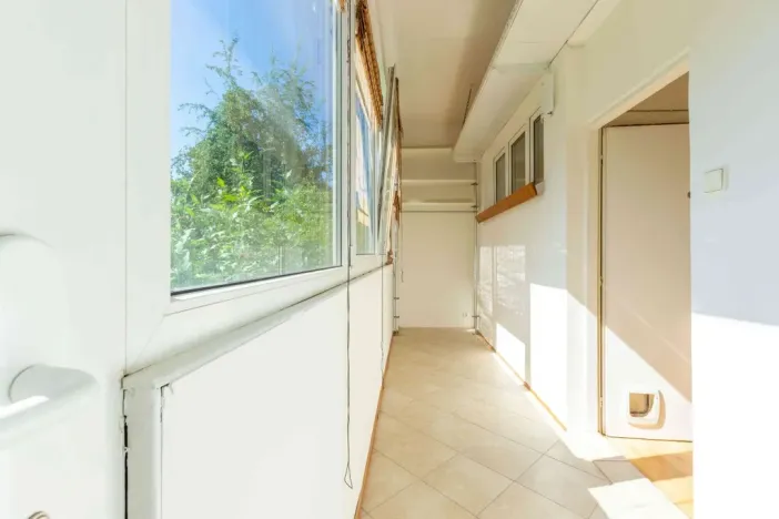 Pronájem bytu 2+kk, Praha - Holešovice, Osadní, 53 m2