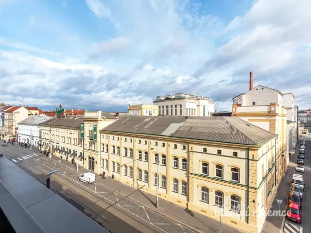 Pronájem bytu 2+kk, Praha - Smíchov, Nádražní, 64 m2