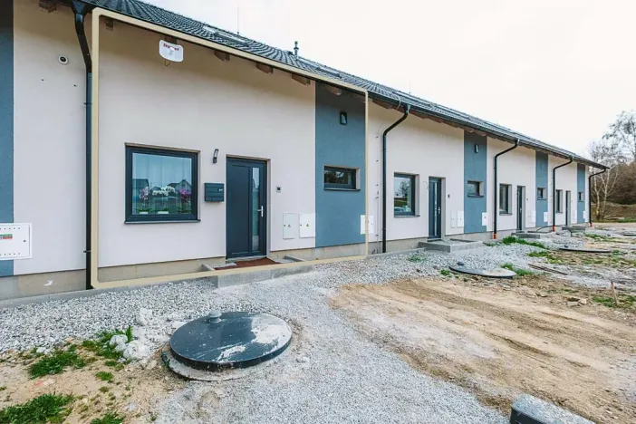 Prodej rodinného domu, Mysliboř, 140 m2