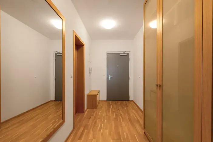 Pronájem bytu 1+kk, Praha - Vinohrady, Korunní, 47 m2