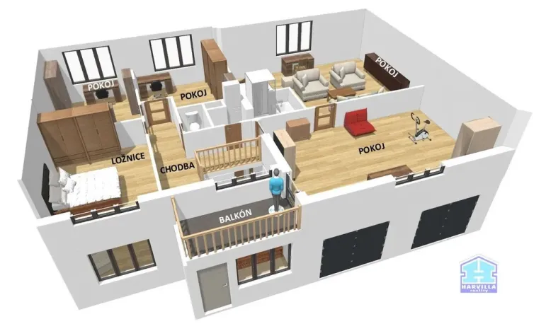 Prodej rodinného domu, Nýřany, Jiráskova, 145 m2