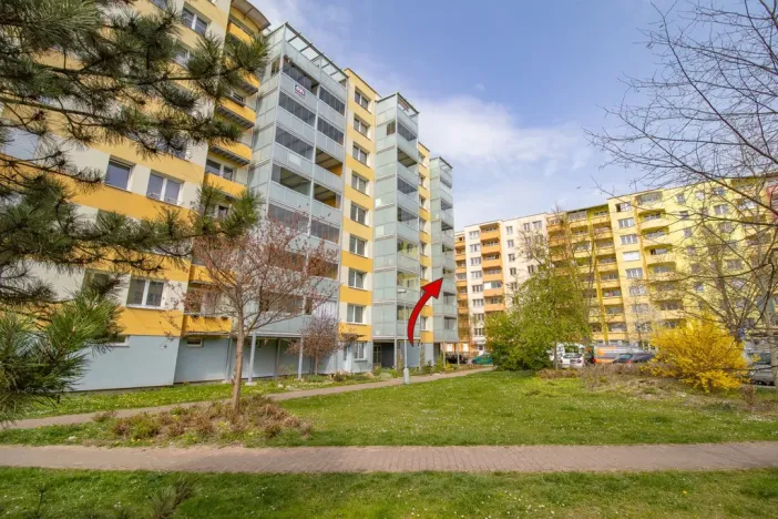 Prodej bytu 4+1, České Budějovice - České Budějovice 2, N. Frýda, 78 m2