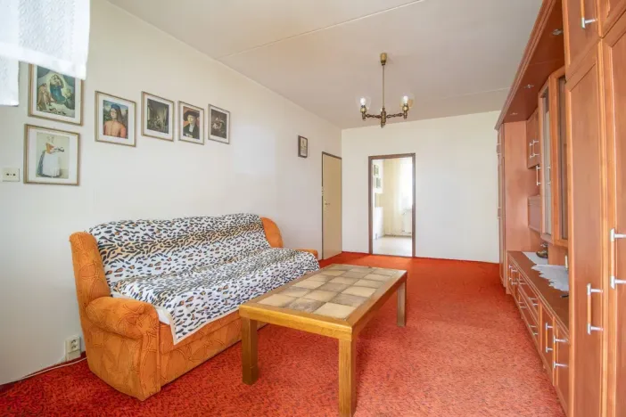 Prodej bytu 4+1, České Budějovice - České Budějovice 2, N. Frýda, 78 m2