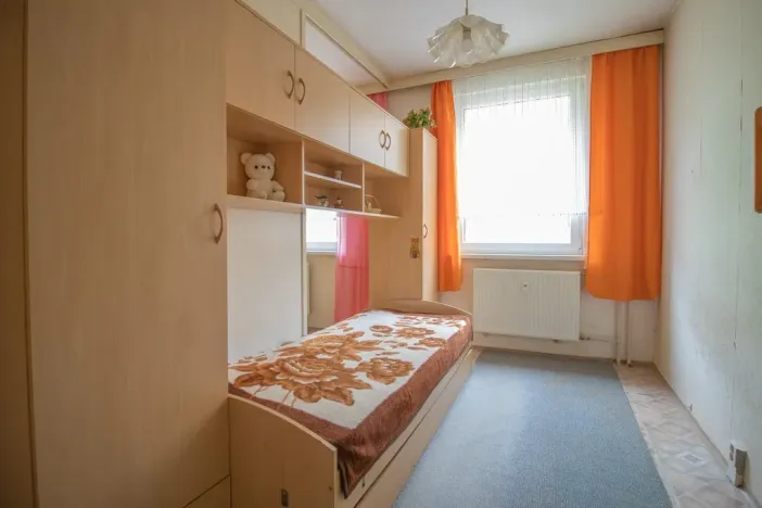 Prodej bytu 4+1, České Budějovice - České Budějovice 2, N. Frýda, 78 m2