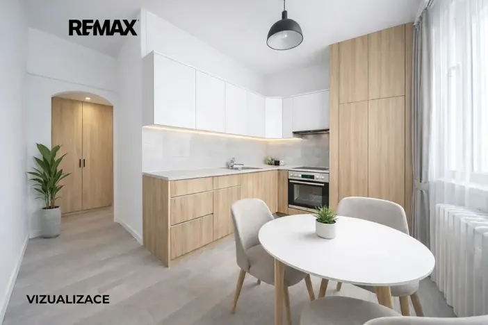 Prodej bytu 2+1, Slaný, Plynárenská, 49 m2