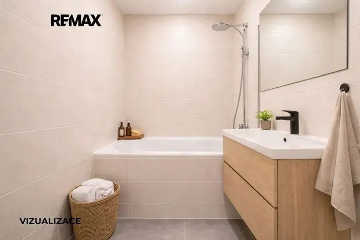 Prodej bytu 2+1, Slaný, Plynárenská, 49 m2