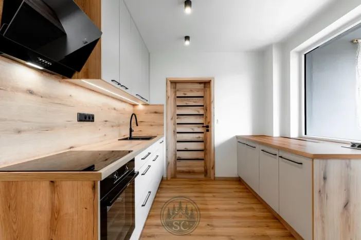 Prodej bytu 3+1, Sokolov, Jiřího z Poděbrad, 72 m2