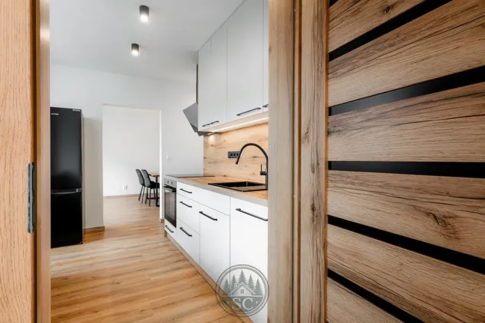 Prodej bytu 3+1, Sokolov, Jiřího z Poděbrad, 72 m2