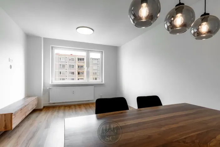 Prodej bytu 3+1, Sokolov, Jiřího z Poděbrad, 72 m2