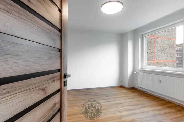 Prodej bytu 3+1, Sokolov, Jiřího z Poděbrad, 72 m2