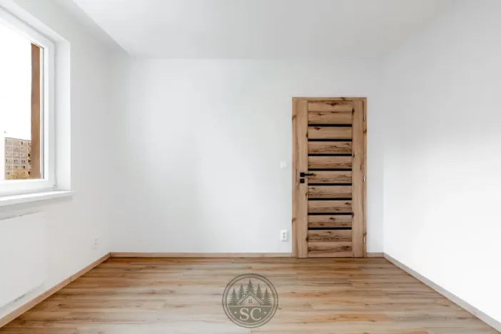 Prodej bytu 3+1, Sokolov, Jiřího z Poděbrad, 72 m2