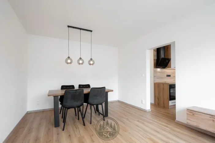 Prodej bytu 3+1, Sokolov, Jiřího z Poděbrad, 72 m2