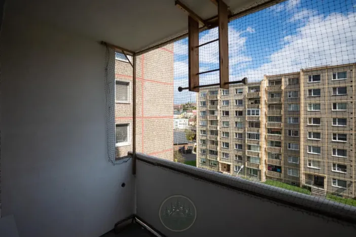 Prodej bytu 3+1, Sokolov, Jiřího z Poděbrad, 72 m2