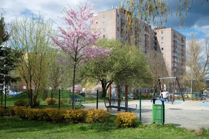 Prodej bytu 3+1, Sokolov, Jiřího z Poděbrad, 72 m2