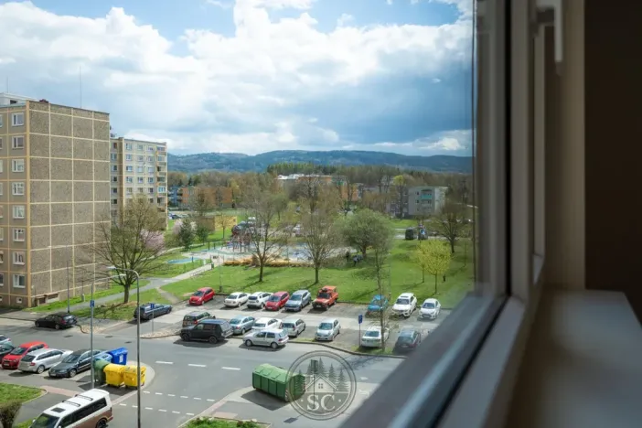 Prodej bytu 3+1, Sokolov, Jiřího z Poděbrad, 72 m2