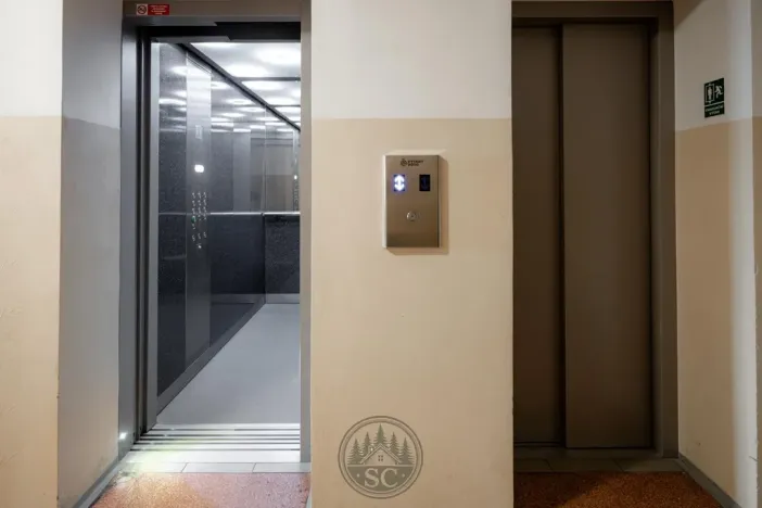 Prodej bytu 3+1, Sokolov, Jiřího z Poděbrad, 72 m2