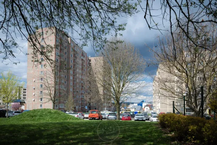 Prodej bytu 3+1, Sokolov, Jiřího z Poděbrad, 72 m2