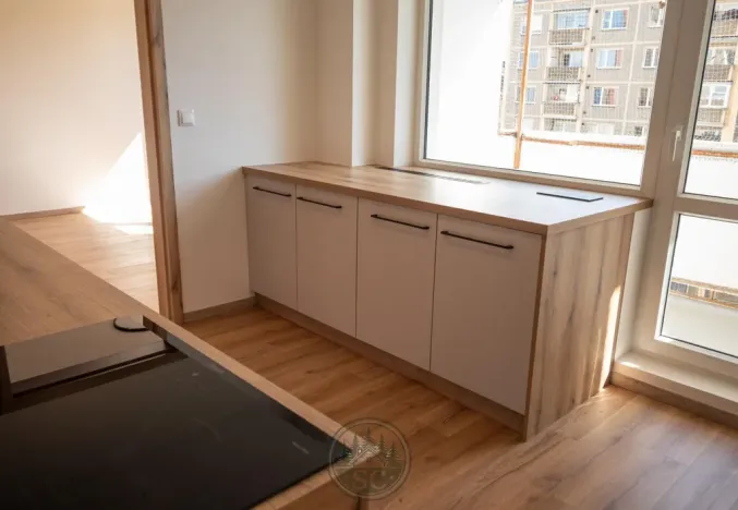 Prodej bytu 3+1, Sokolov, Jiřího z Poděbrad, 72 m2