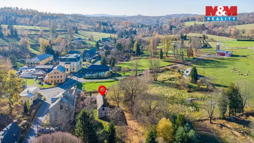 Prodej zemědělského objektu, Staré Křečany - Brtníky, 120 m2