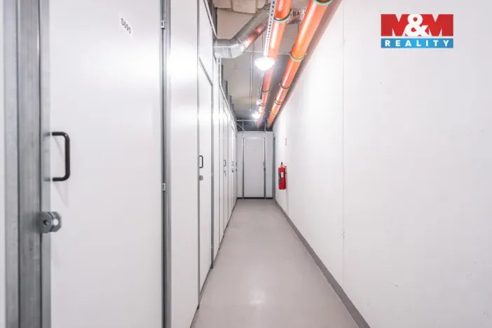 Pronájem bytu 1+kk, Praha, 34 m2