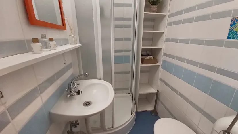 Pronájem bytu 2+kk, Praha, Nuselská, 30 m2