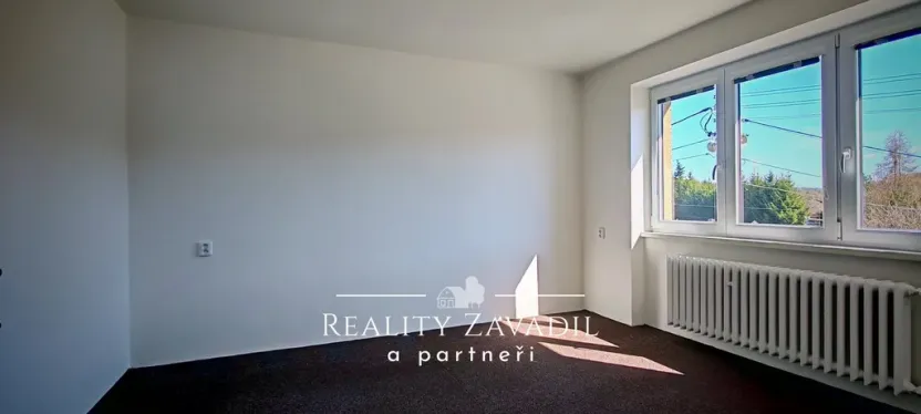 Pronájem bytu 3+1, Mirošovice, Hlavní, 83 m2