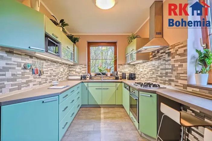 Prodej rodinného domu, Český Brod, K Vysílači, 169 m2