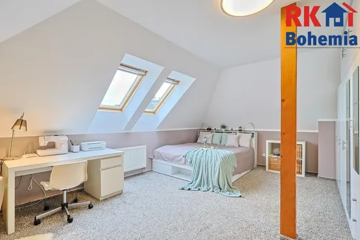 Prodej rodinného domu, Český Brod, K Vysílači, 169 m2