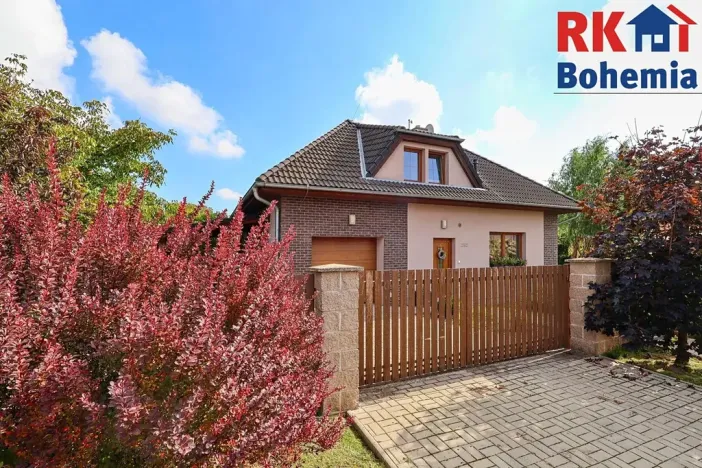 Prodej rodinného domu, Český Brod, K Vysílači, 169 m2