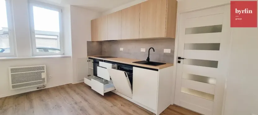 Pronájem bytu 2+kk, Opava, Březinova, 59 m2