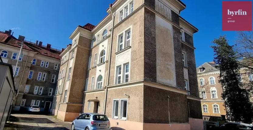 Pronájem bytu 2+kk, Opava, Březinova, 59 m2