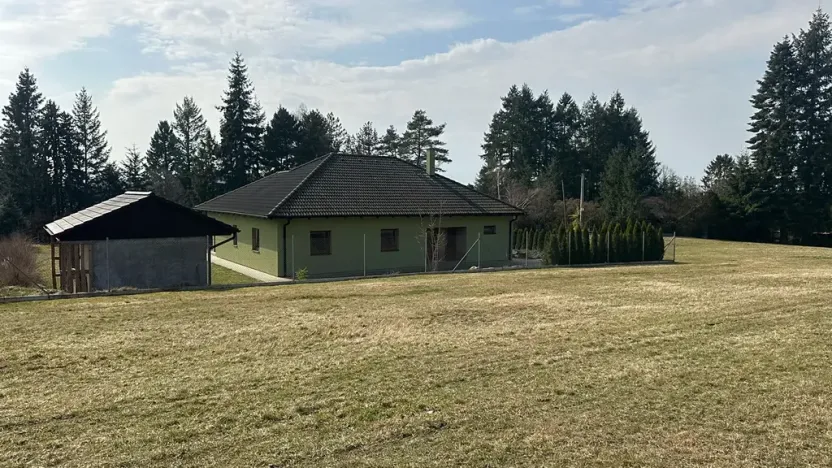 Prodej rodinného domu, Vojkov, 194 m2