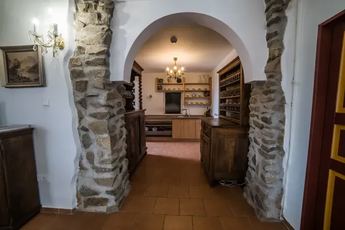 Prodej rodinného domu, Lety, 550 m2