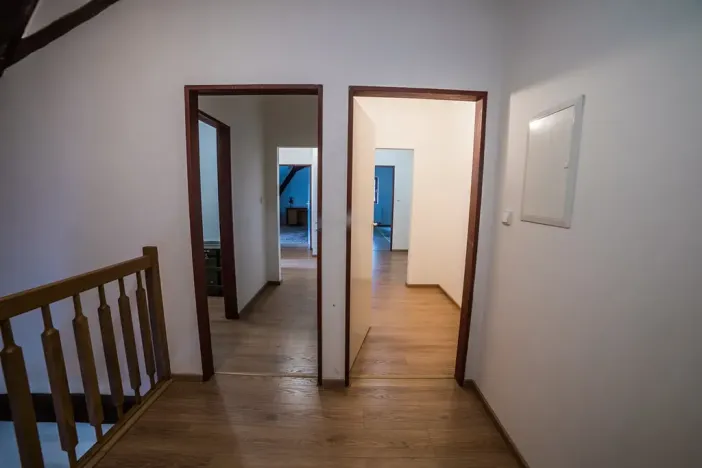 Prodej rodinného domu, Lety, 550 m2