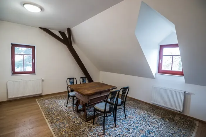 Prodej rodinného domu, Lety, 550 m2